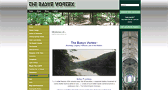 Desktop Screenshot of basyevortex.com